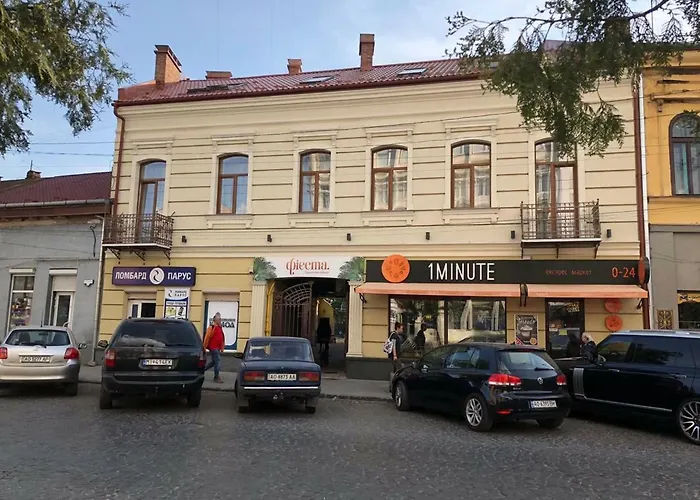Wonderful Flat On Center Apartment