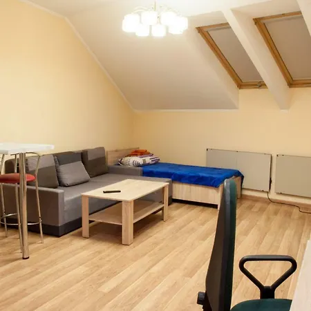 Wonderful Flat On Center Apartment