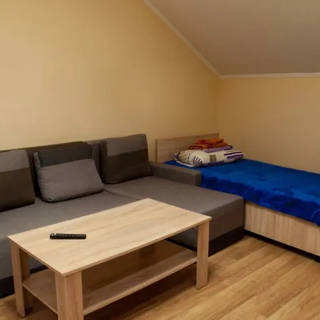 Wonderful Flat On Center Apartment