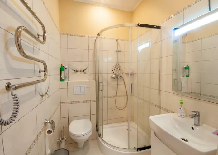 Wonderful Flat On Center * Uzhhorod